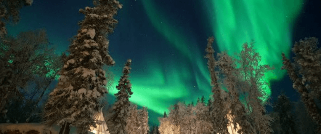 Yellowknife Aurora Escape