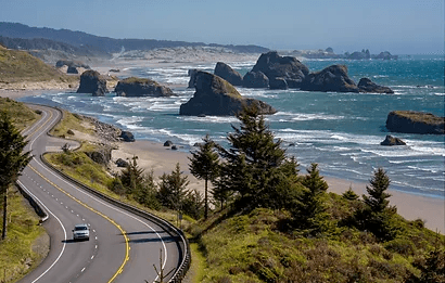 Tour Oregons Mountains and Coastline with CX Adventures background
